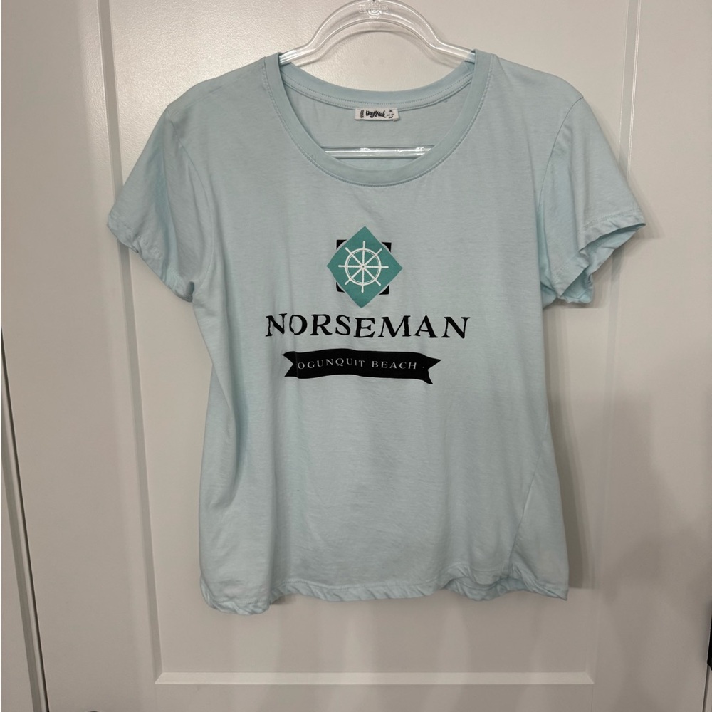 Mint Green Women's Top